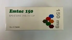  Ranitidine Tablet